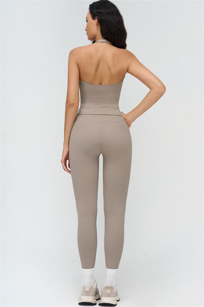 The Stride Crop Top