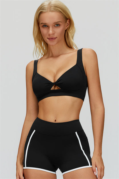 The Whisper Sports Bra