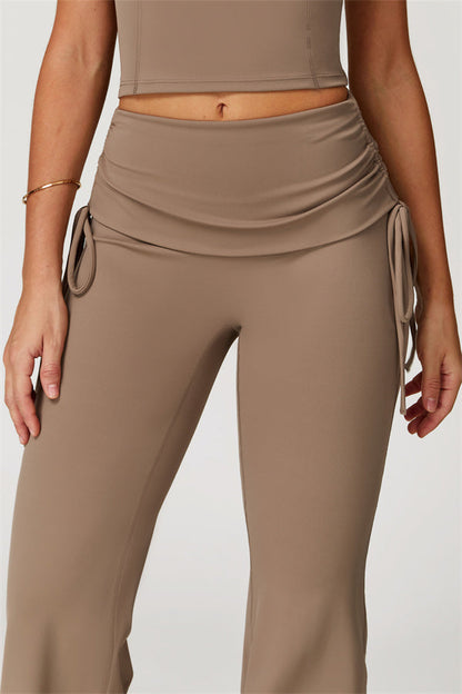 The Echo Flared Leggings