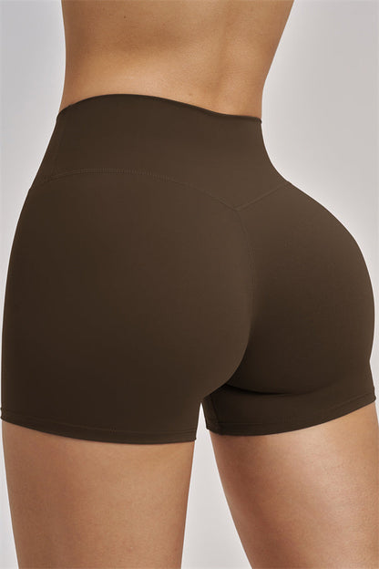 The Swoon Jacket Sports Bra Shorts 3-Piece Set