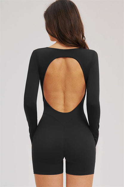 The Sizzle Romper