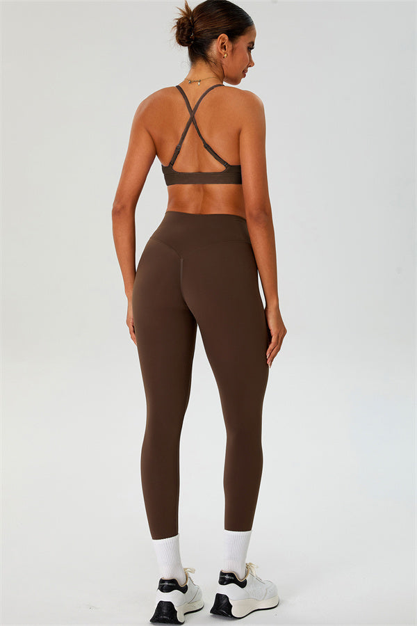 The Ember Sports Bra Leggings 2-Piece Set