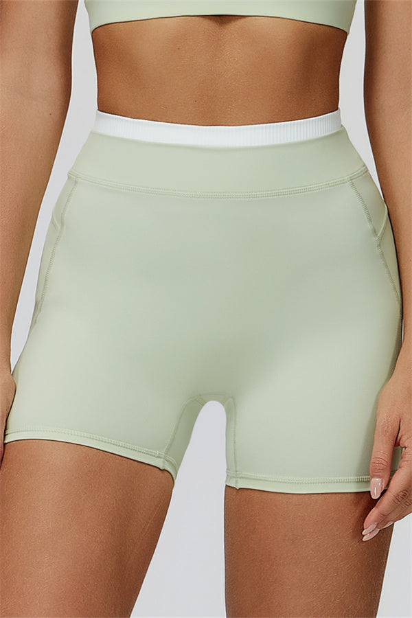 The Canyon Crop Tank Shorts 2-Piece Set