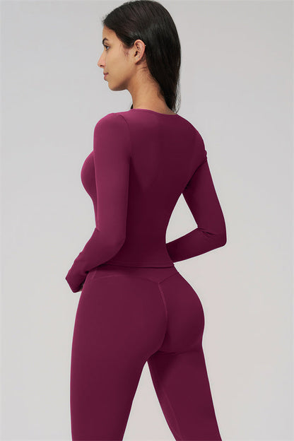The Rapture Long Sleeve T-shirt Leggings 2-Piece Set