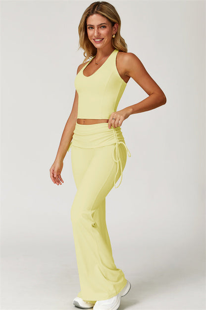 The Echo Flared Leggings
