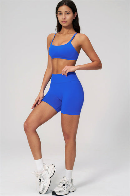 The New Empower Sports Bra Shorts 2-Piece Set