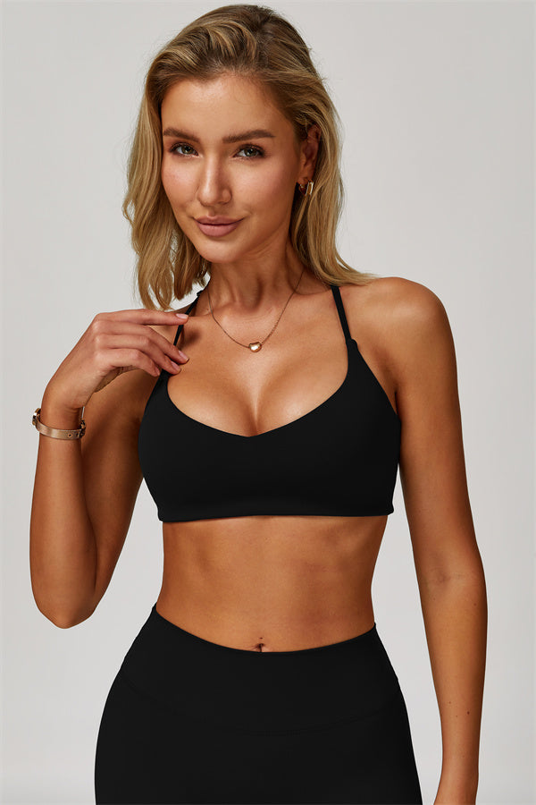 The Refresh Sports Bra