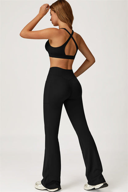 The Glacier Sports Bra