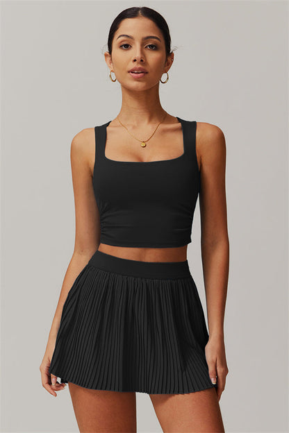 The Balance Tennis Skirt