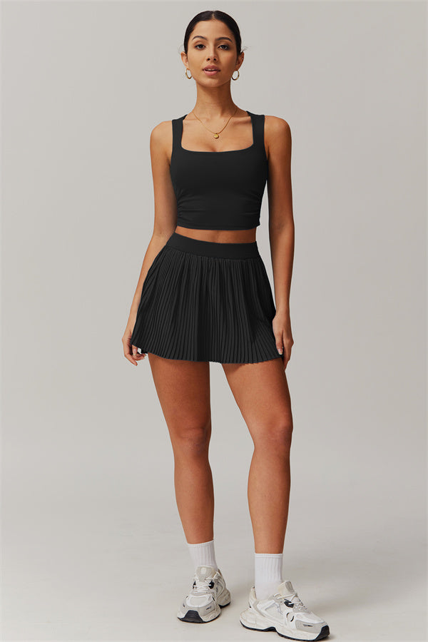 The Balance Tennis Skirt