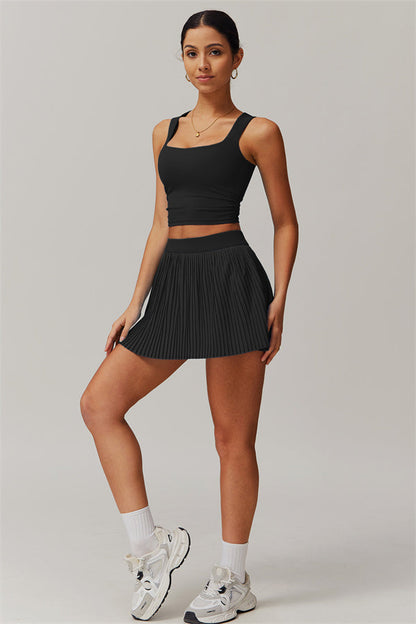 The Balance Tennis Skirt