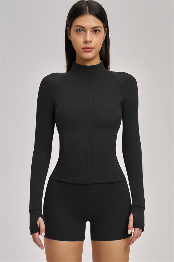 The Swoon Jacket Shorts 2-Piece Set