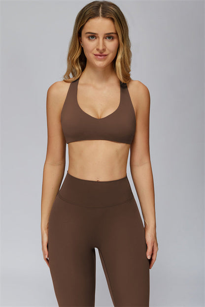 The Radiance Pure Sports Bra