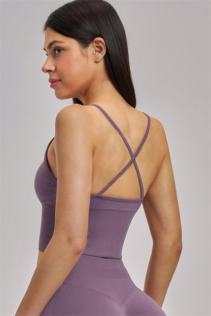 The Vision Tank Top Shorts 2-Piece Set