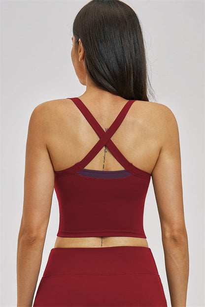 The Seraphine Tank Top Skirt 2-Piece Set