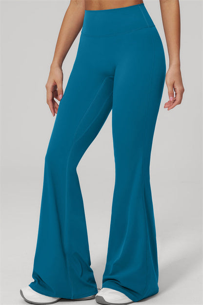 The Rapture Long Sleeve T-shirt Flared Leggings 2-Piece Set