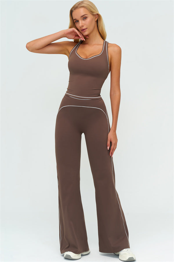 The Amara Flared Leggings