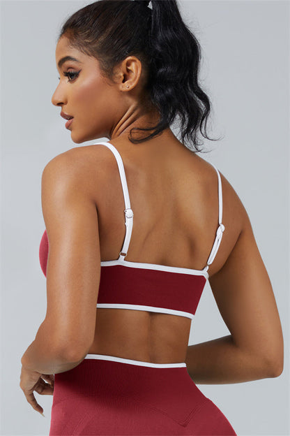 The Elevate Sports Bra Leggings 2-Piece Set