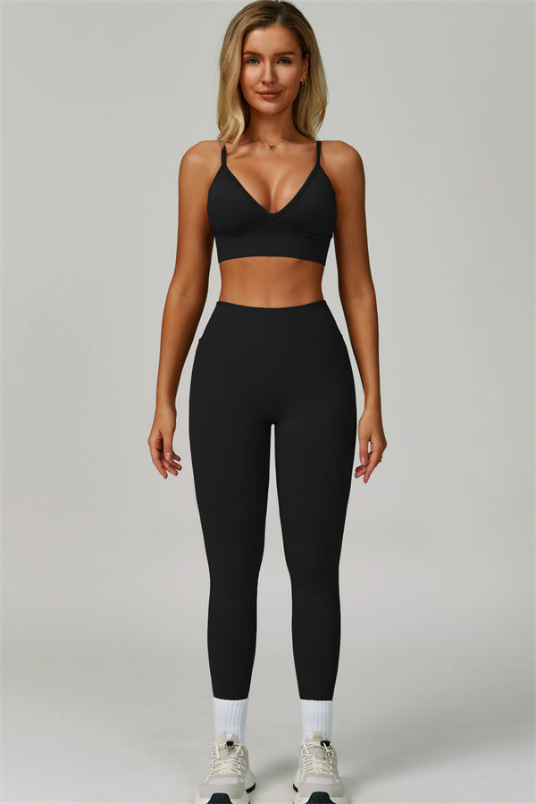 The Empower Sports Bra