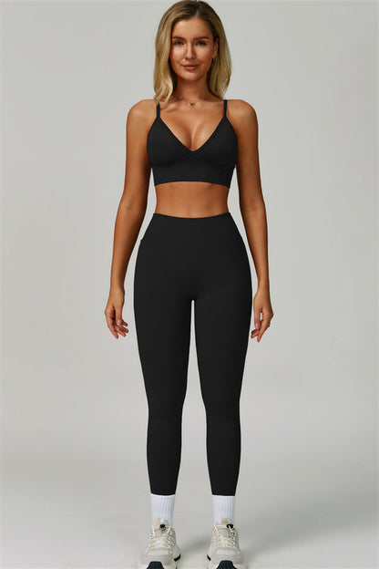 The Empower Sports Bra