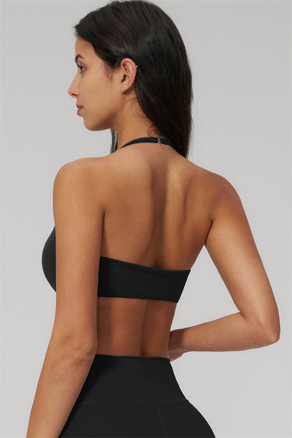 The Rapture Sports Bra Flared Leggings 2-Piece Set