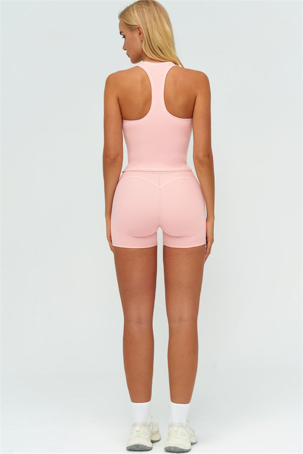 The Amara Crop Top