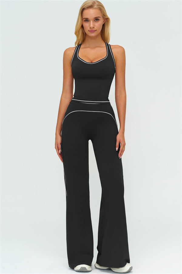 The Amara Flared Leggings