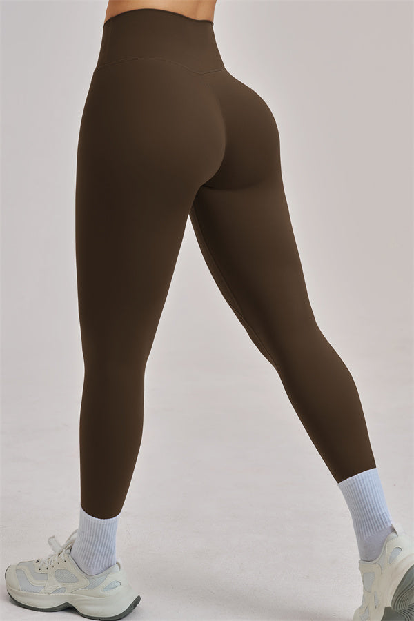 The Swoon Long Sleeve Crop top Leggings 2-Piece Set