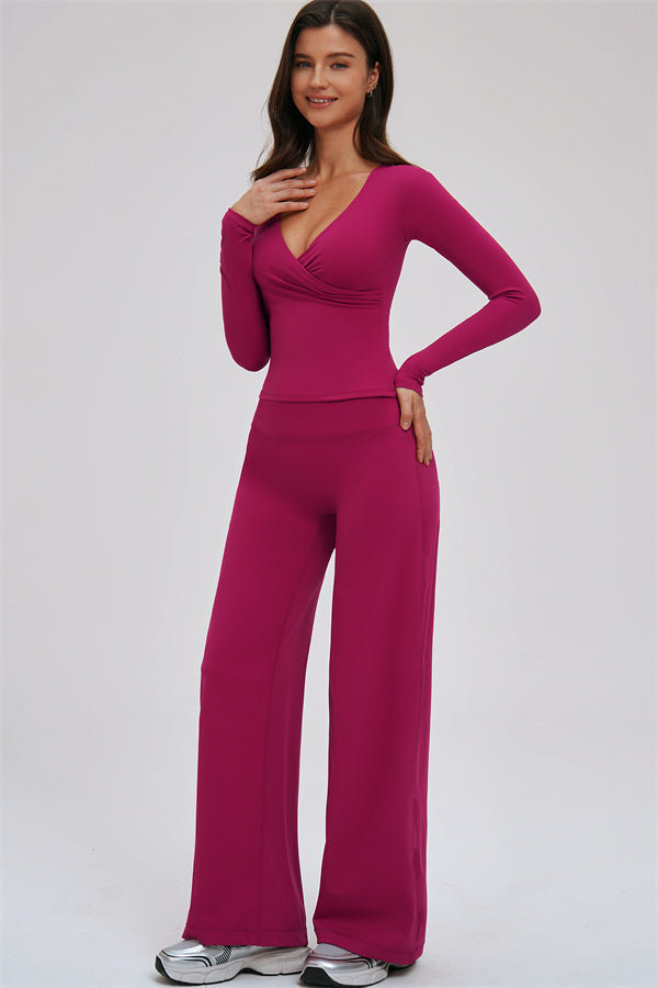 The Twirl Long Sleeve T-shirt