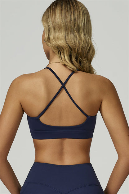 The Flourish Sports Bra