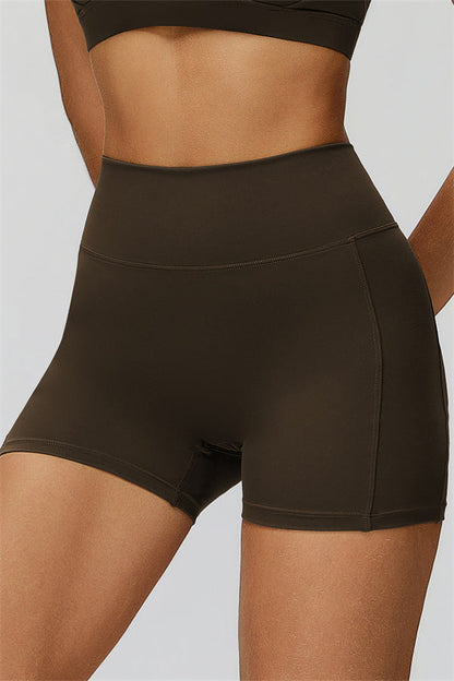 The Fyra Crop Tank Shorts 2-Piece Set