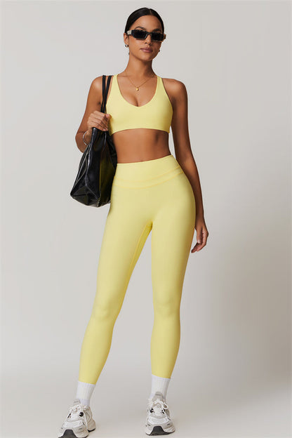 The Enigma Sports Bra Leggings 2-Piece Set