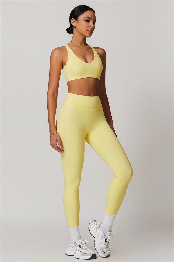 The Enigma Sports Bra Leggings 2-Piece Set
