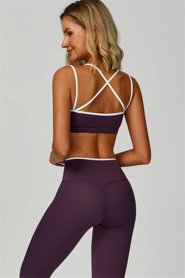 The Quest Sports Bra Leggings 2-Piece Set