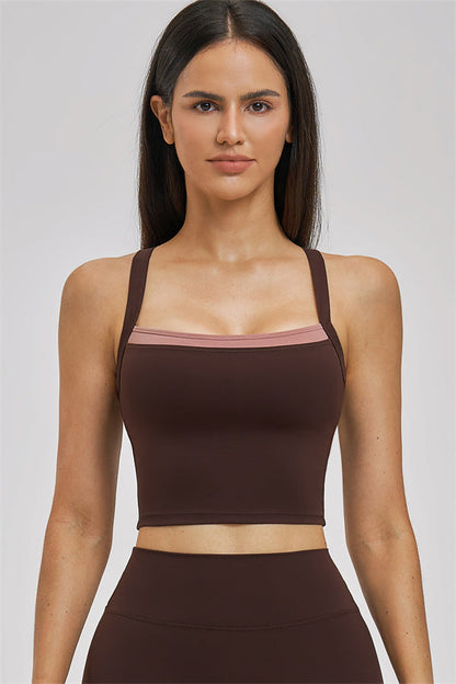 The Seraphine Tank Top Leggings 2-Piece Set