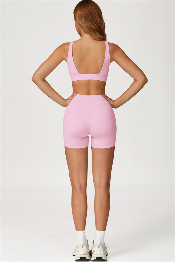 The Axis Sports Bra