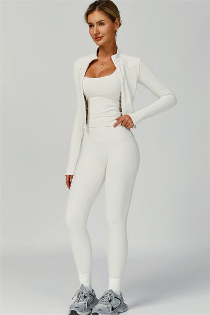 The Burst Jacket Leggings 2-Piece Set