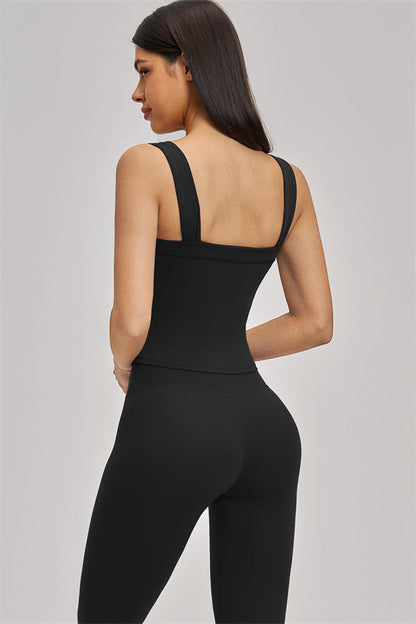 The Swoon Tank Top Leggings 2-Piece Set