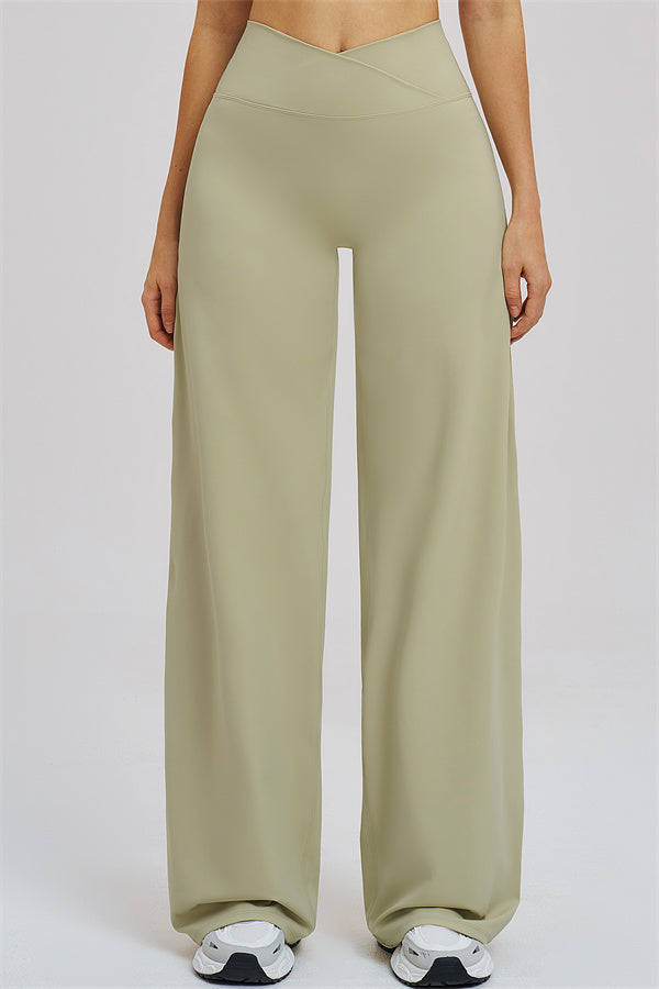 The Mosaic Straight Leg Pants