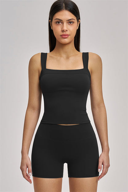 The Swoon Tank Top Shorts 2-Piece Set