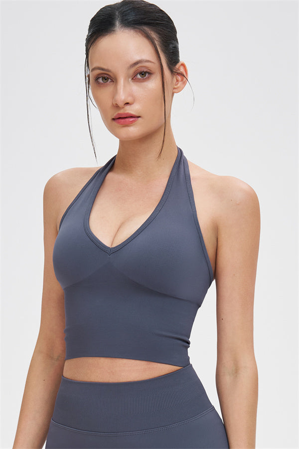 The Whim Sports Bra Leggings 2-Piece Set