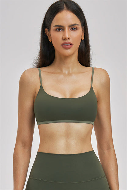 The Seraphine Sports Bra Skirt 2-Piece Set