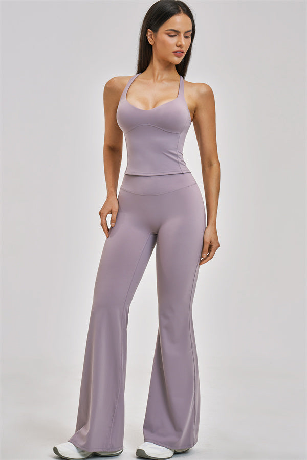 The Zenith Crop Top