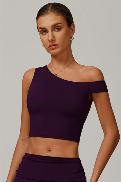 The Pearl Crop Top