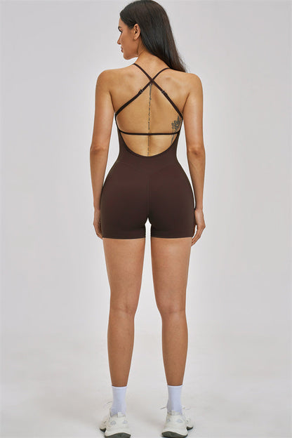 The Unbound Romper