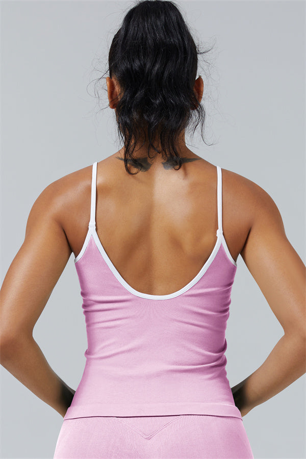 The Elevate New Crop Top