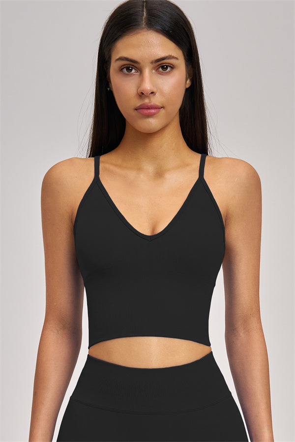 The Vision Jacket Tank Top Shorts 3-Piece Set