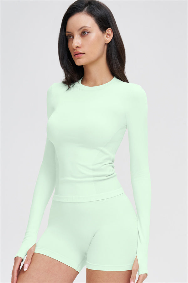 The Whim Long Sleeve T-shirt