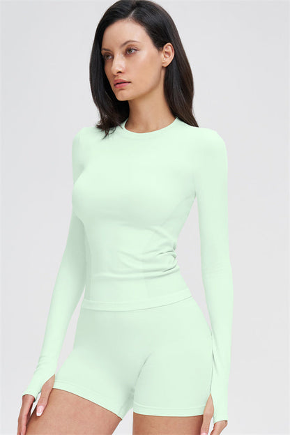 The Whim Long Sleeve T-shirt
