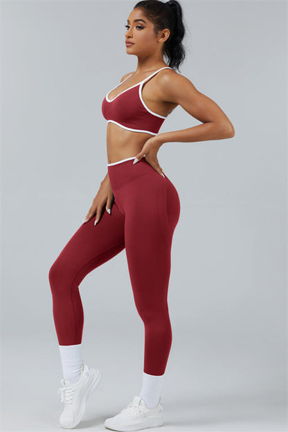 The Elevate Sports Bra Leggings 2-Piece Set